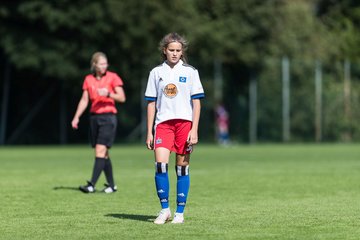 Bild 356 - wBJ Hamburger SV - Holstein Kiel : Ergebnis: 2:0